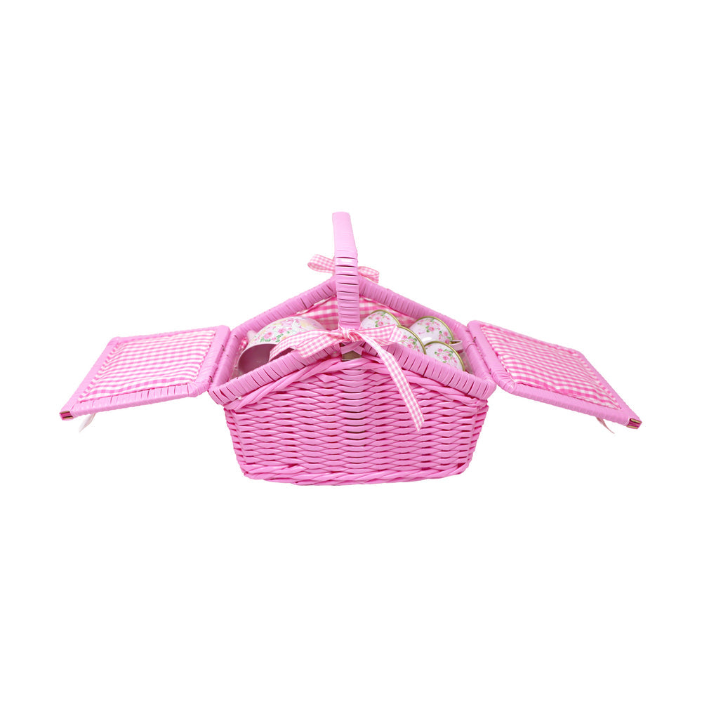 Claris The Chicest Mouse In Paris Picnic Tea Set