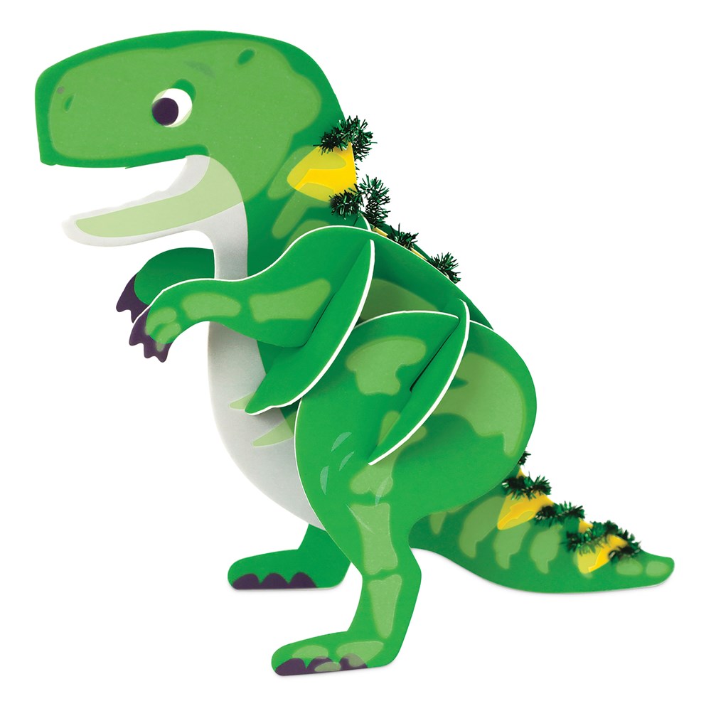 Craft Play Box - My Dino World