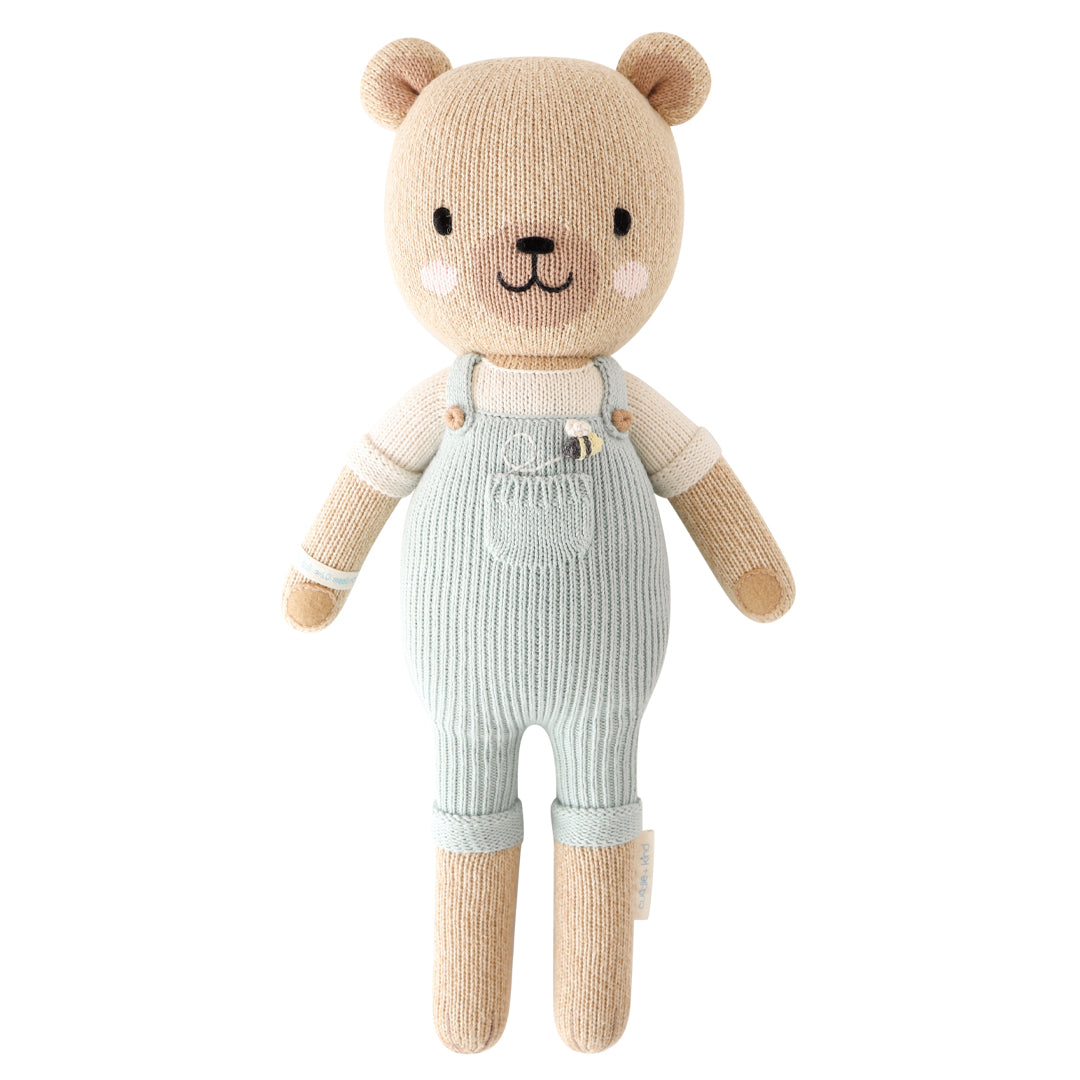 Cuddle + Kind Charlie The Honey Bear - Regular 20"