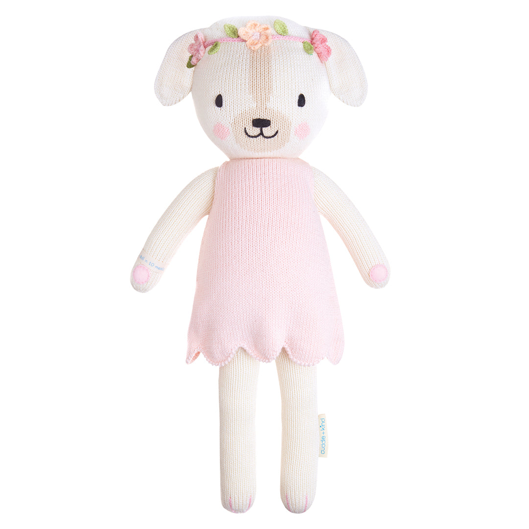 Cuddle + Kind Regular Charlotte The Dog 20" | Serenity Kids
