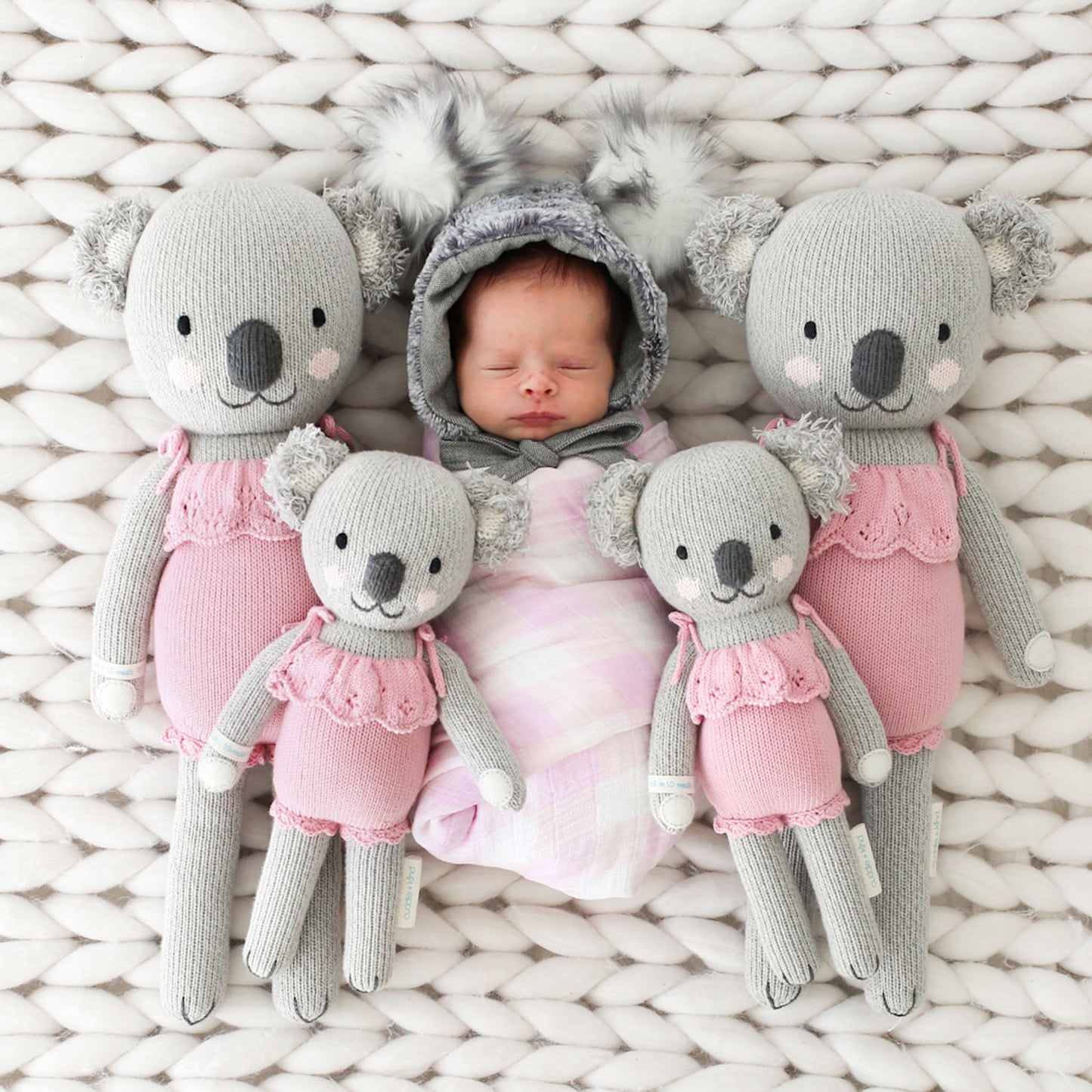 Cuddle + Kind Claire The Koala - Regular 20"