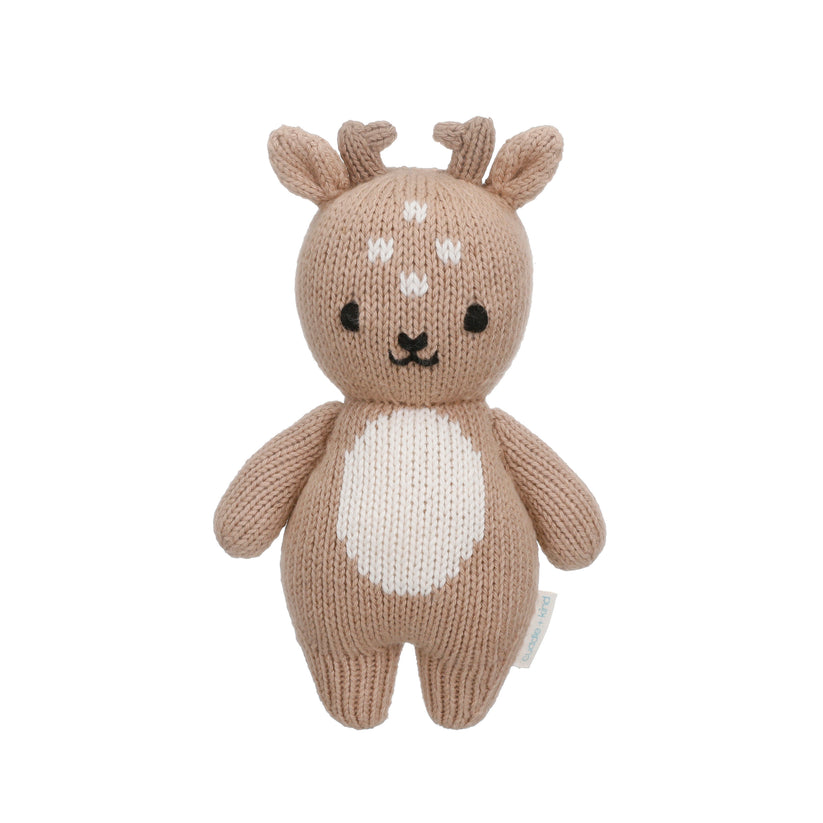 Cuddle + Kind Baby Fawn