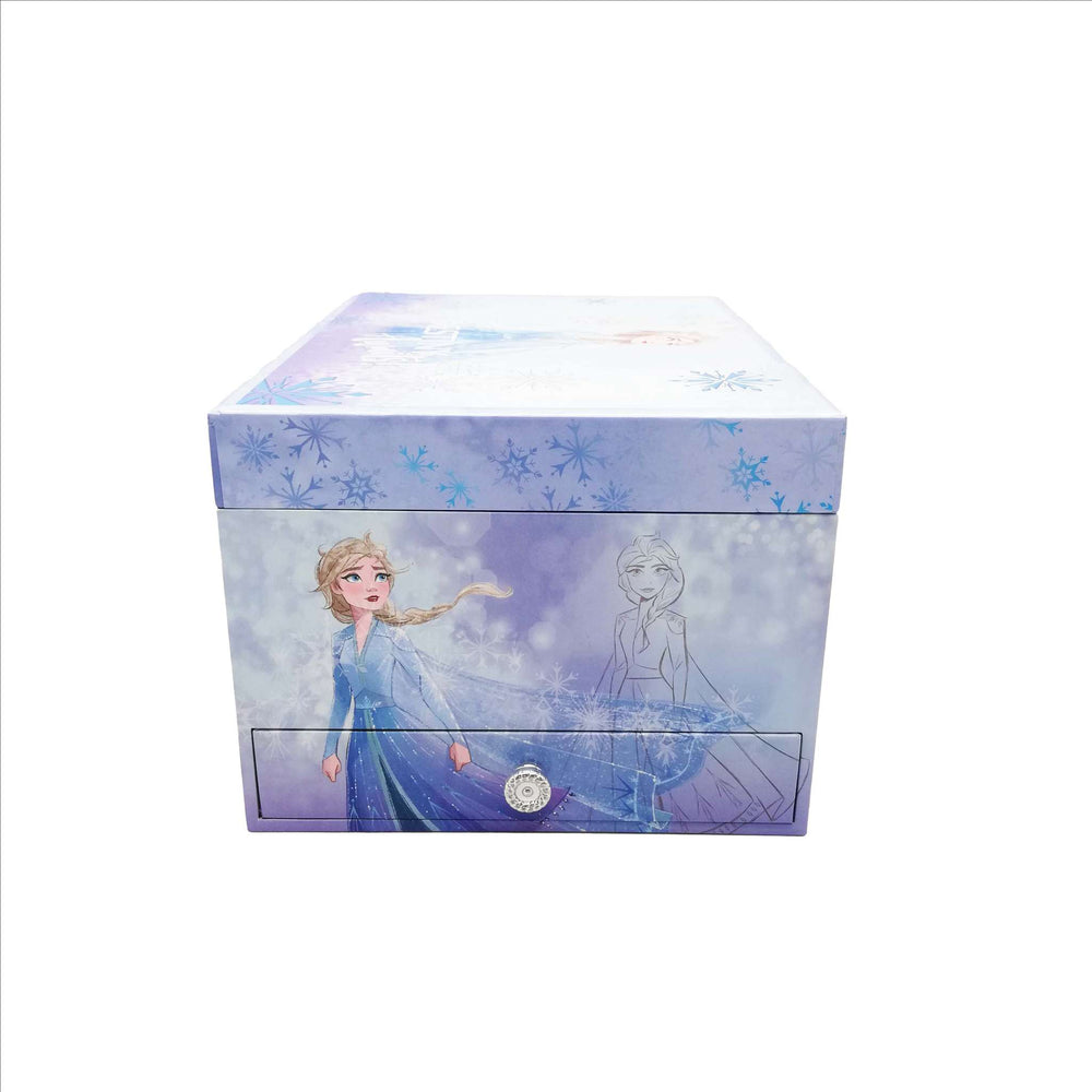 Disney Frozen Destiny Awaits Luxury Musical Jewellery Box