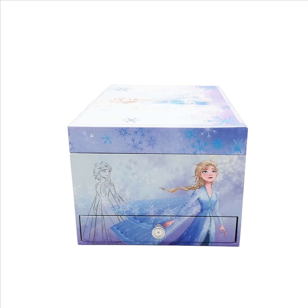 Disney Frozen Destiny Awaits Luxury Musical Jewellery Box