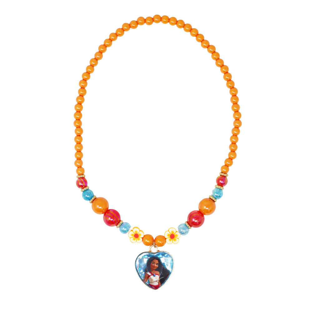 Disney Moana 2 Necklace and Bracelet Set