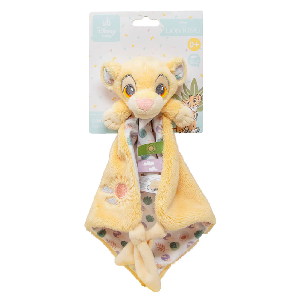 THE LION KING SIMBA COMFORT BLANKET