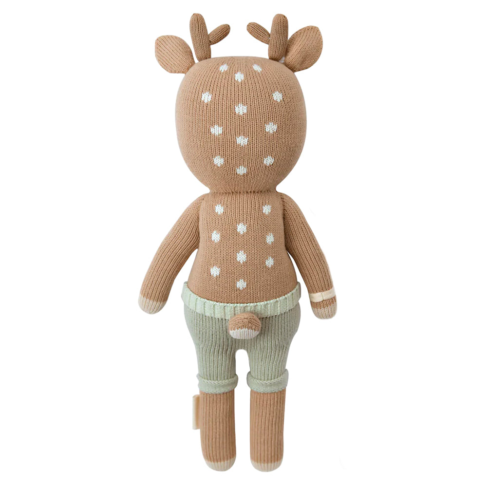 Cuddle + Kind Elliott the fawn - Little 13"