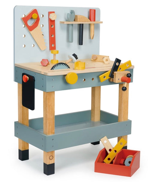 MENTARI CARPENTERS KIDS TOOL BENCH