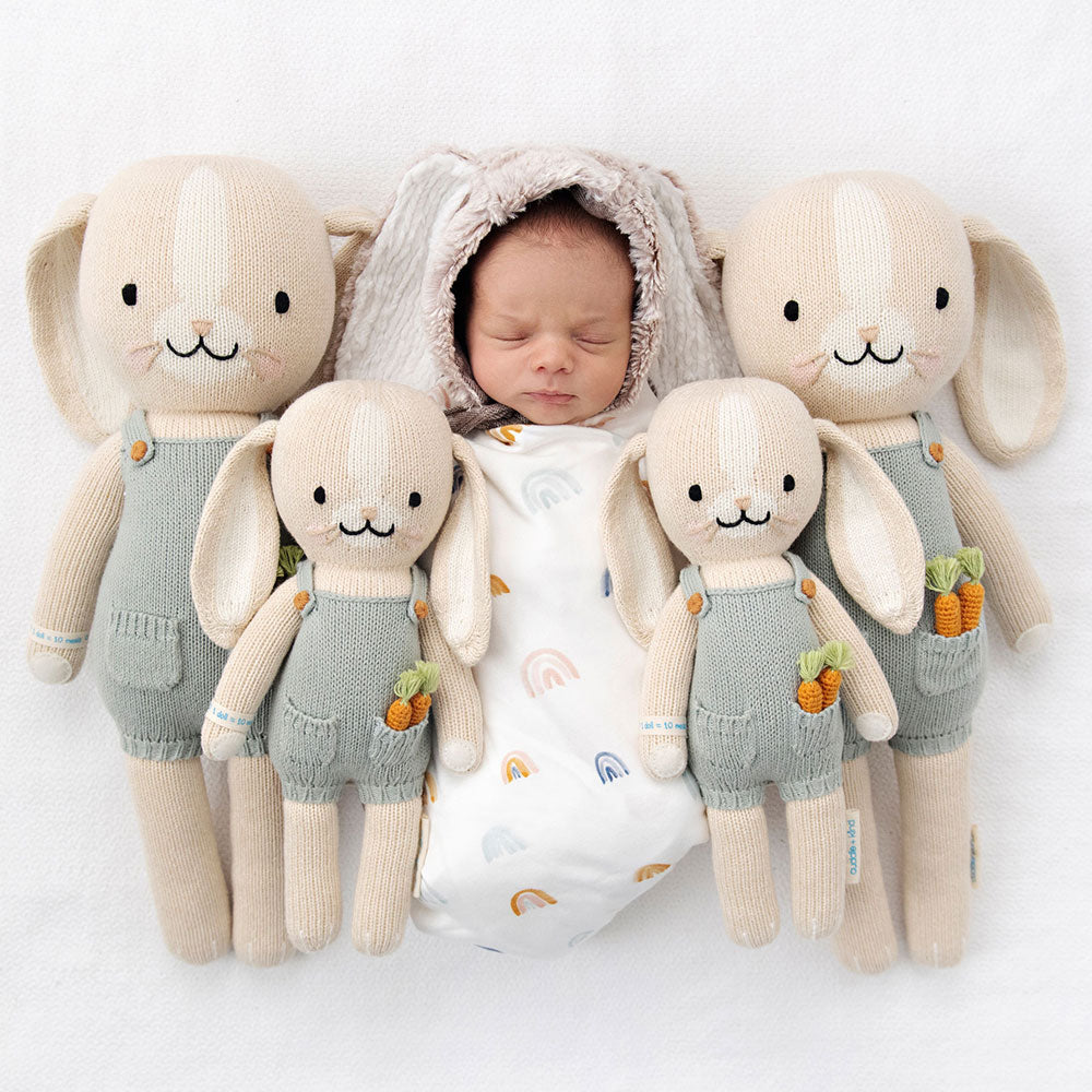 Cuddle + Kind Regular Henry The Bunny 20" | Serenity Kids