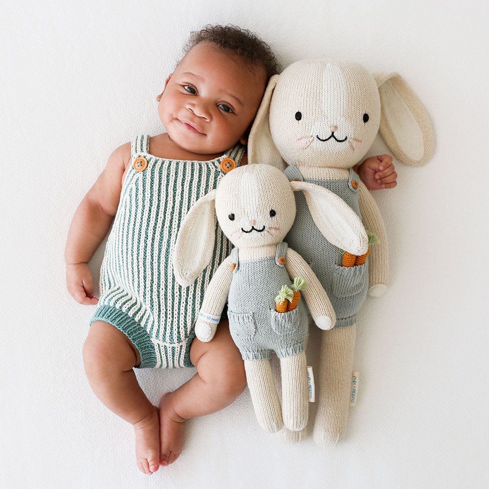 Cuddle + Kind Regular Henry The Bunny 20" | Serenity Kids
