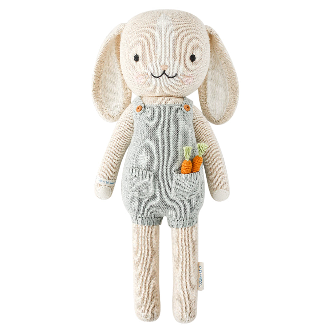 Cuddle + Kind Regular Henry The Bunny 20" | Serenity Kids