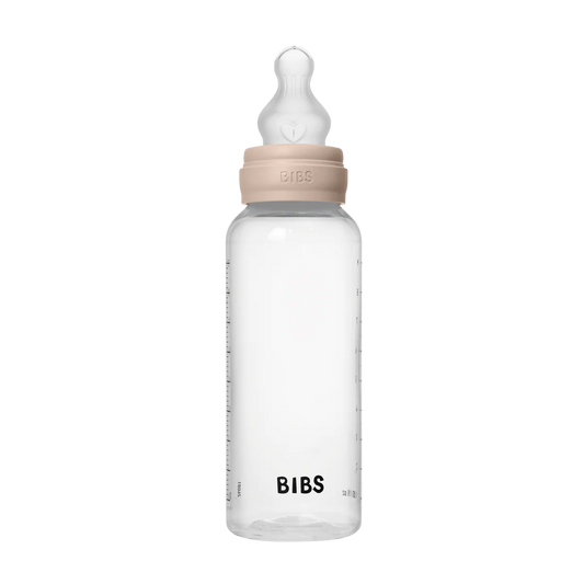 Baby Bottle, BPA Free plastic 270ml Silicone