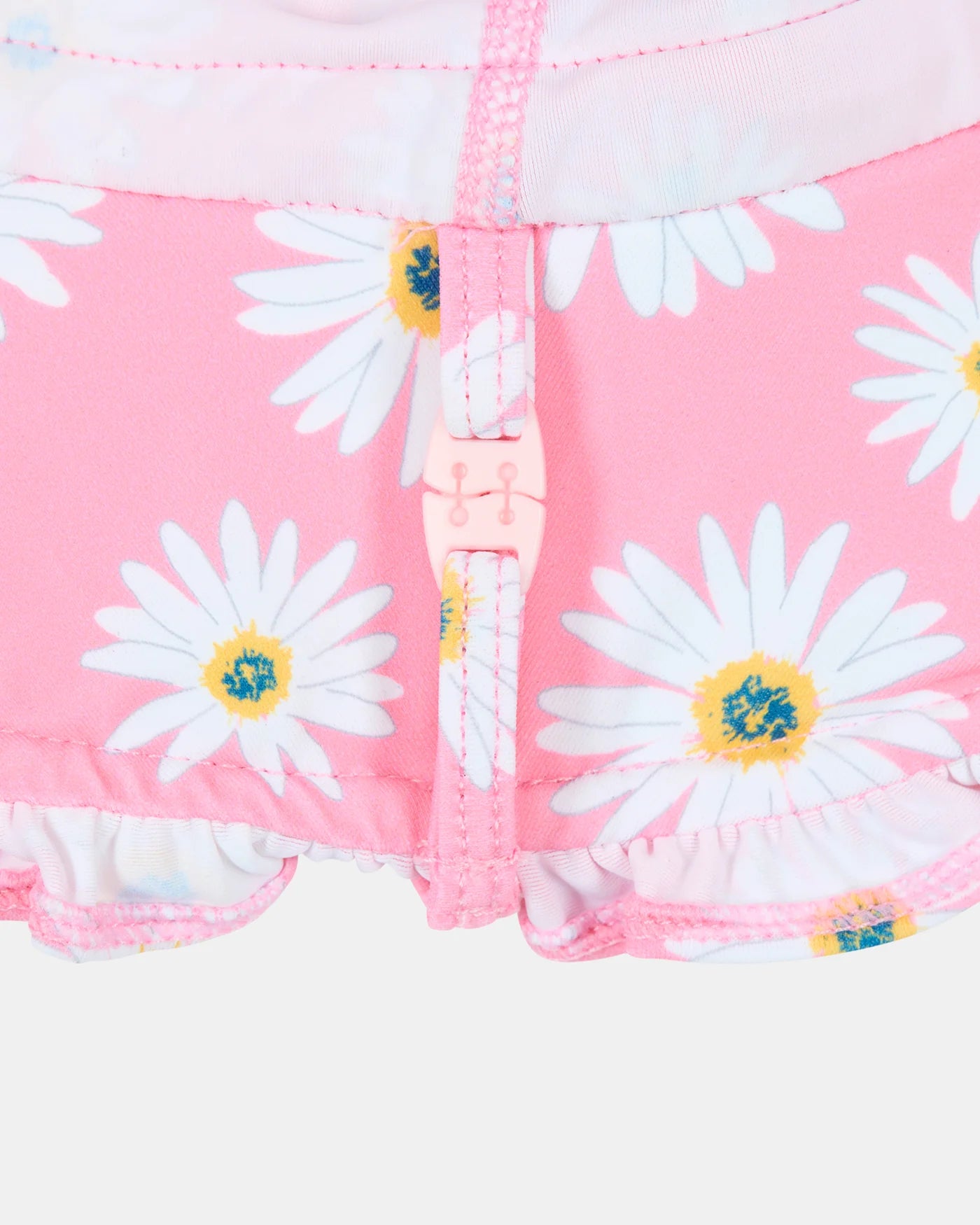 Toshi Swim Belle Hat Ripple - Daisy Watermelon