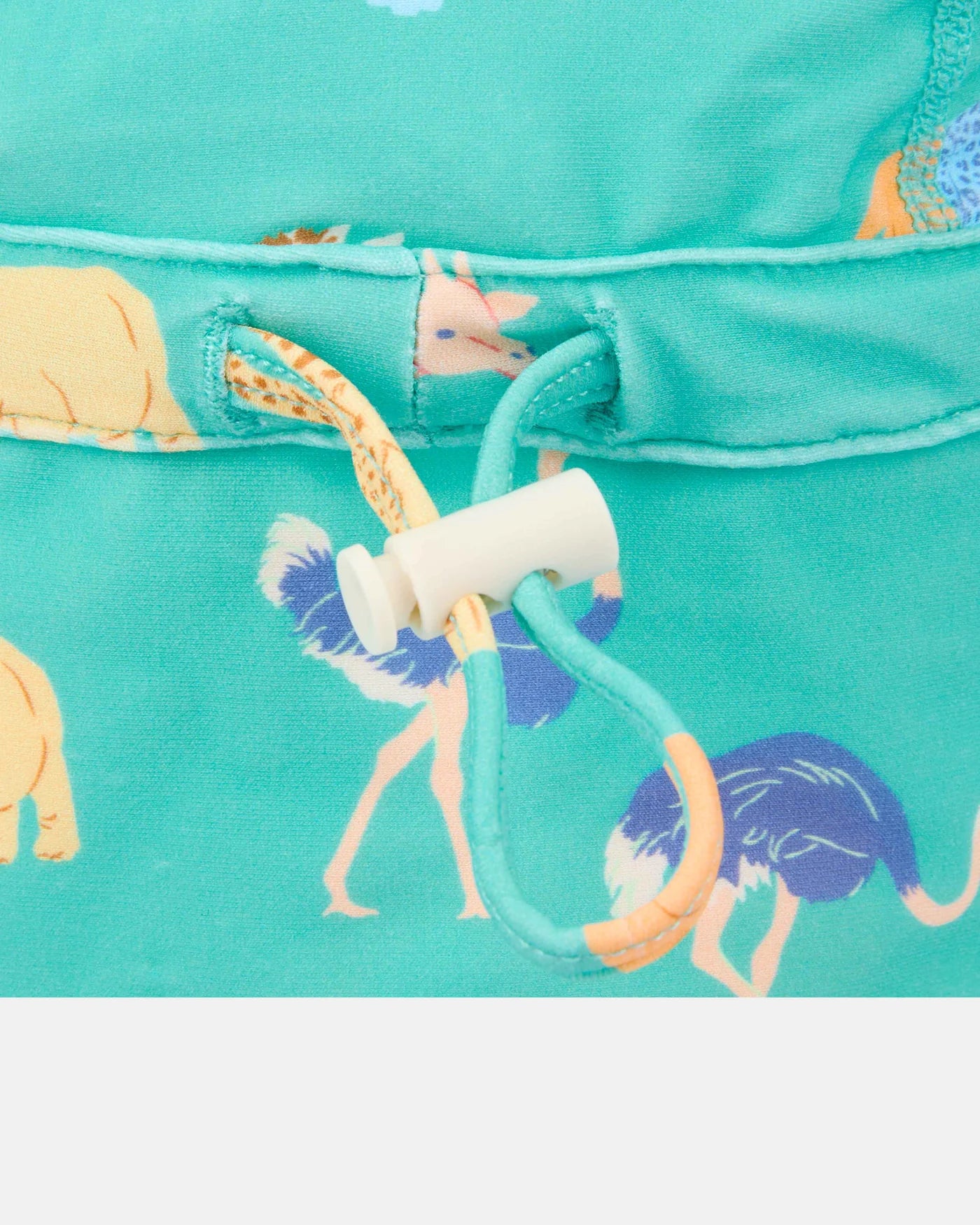 Toshi Swim Flap Cap Paradise - Congo Seagrass