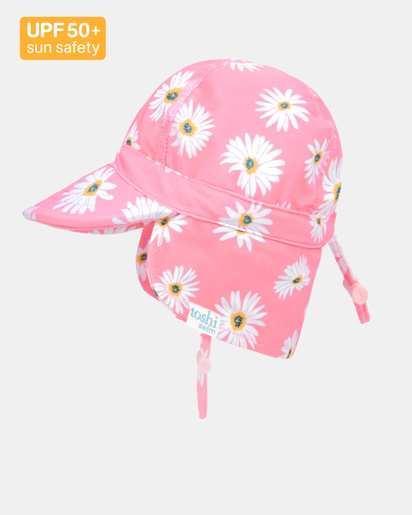 Toshi Swim Flap Cap - Sunflower Watermelon