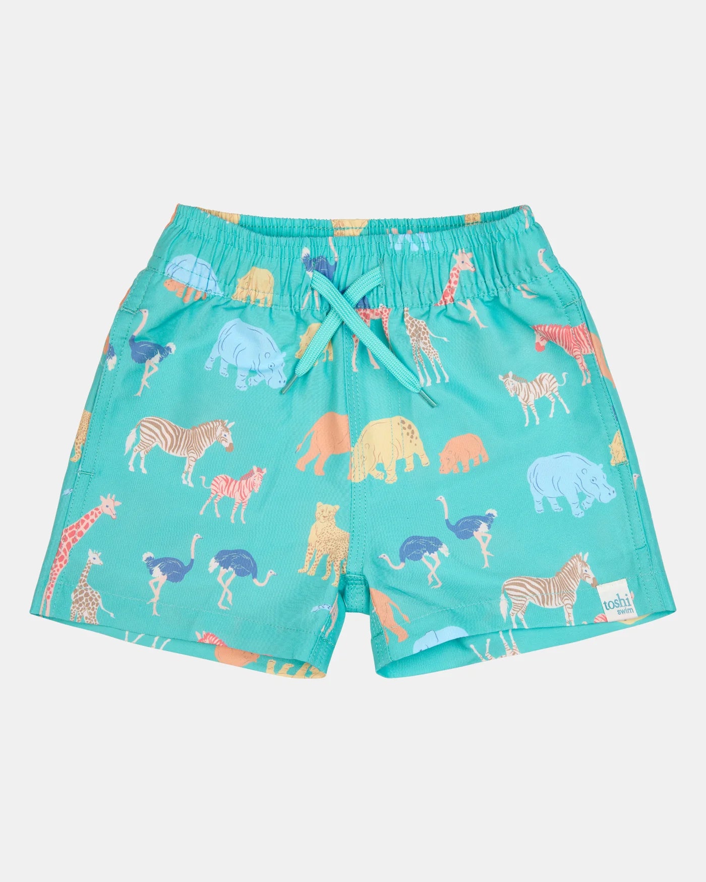 Todhi Swim Boardies Splash - Size 3