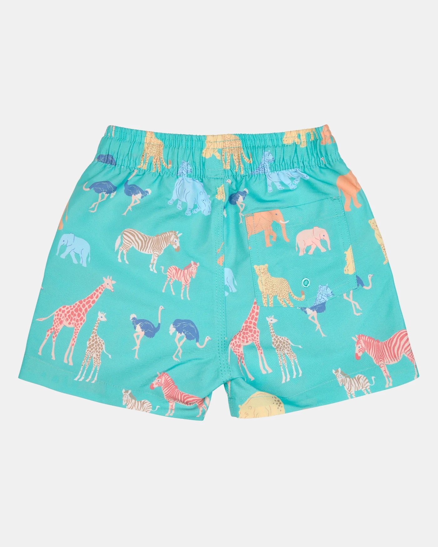 Todhi Swim Boardies Splash - Size 3