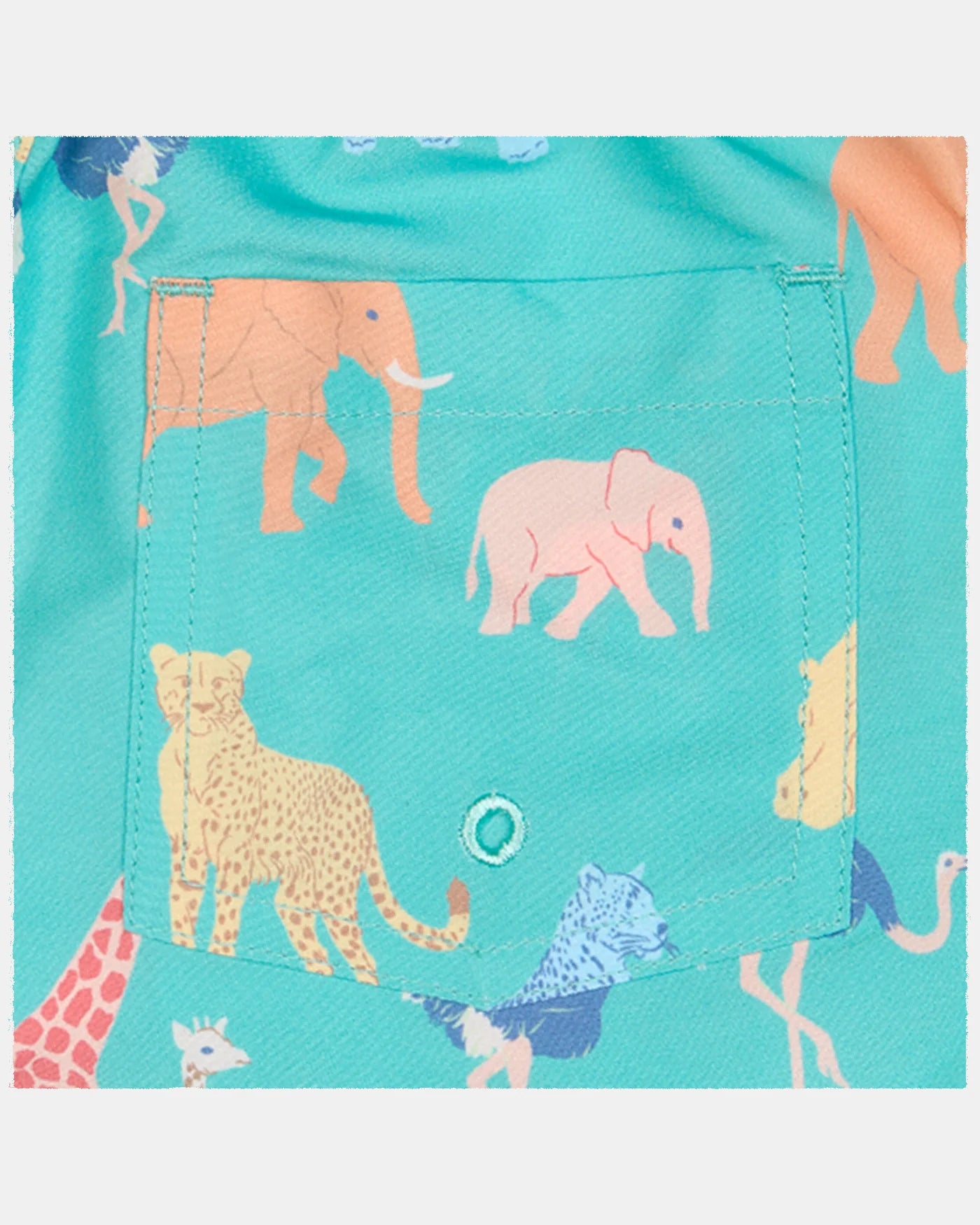 Todhi Swim Boardies Splash - Size 3