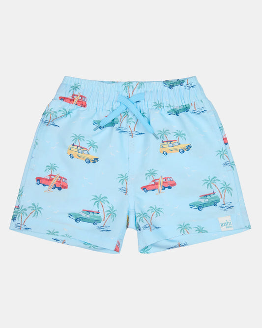 Todhi Swim Boardies Splash - Size 3
