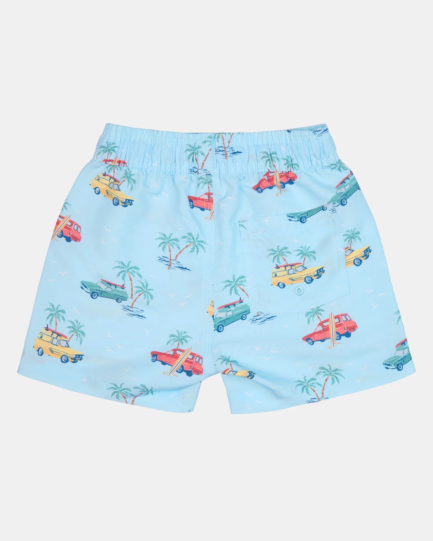 Todhi Swim Boardies Splash - Size 3