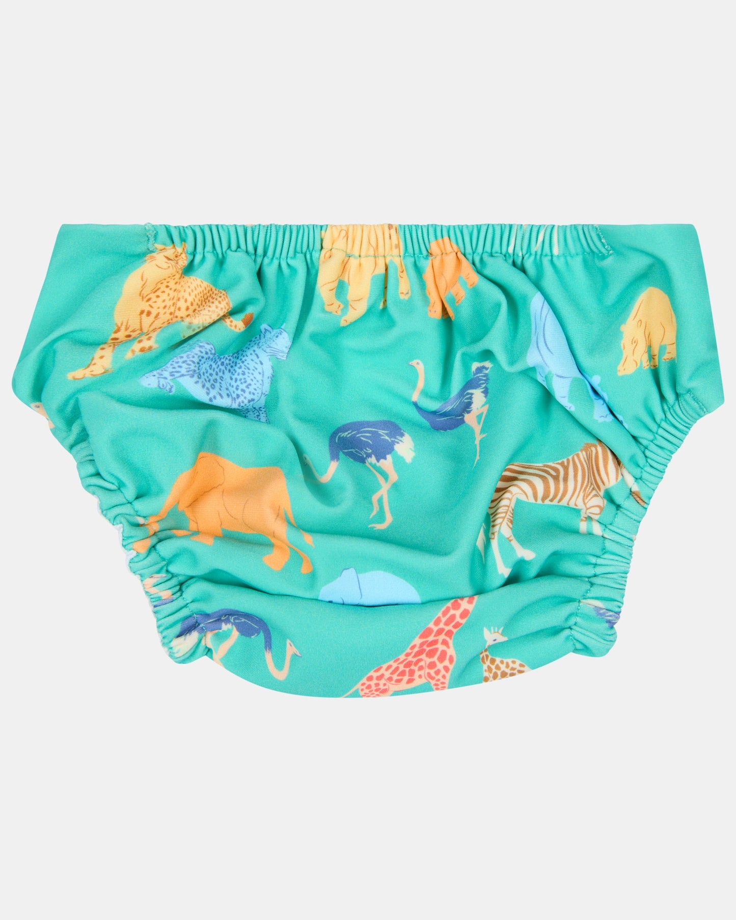 Toshi Swim Nappy Paradise - Congo Seagrass