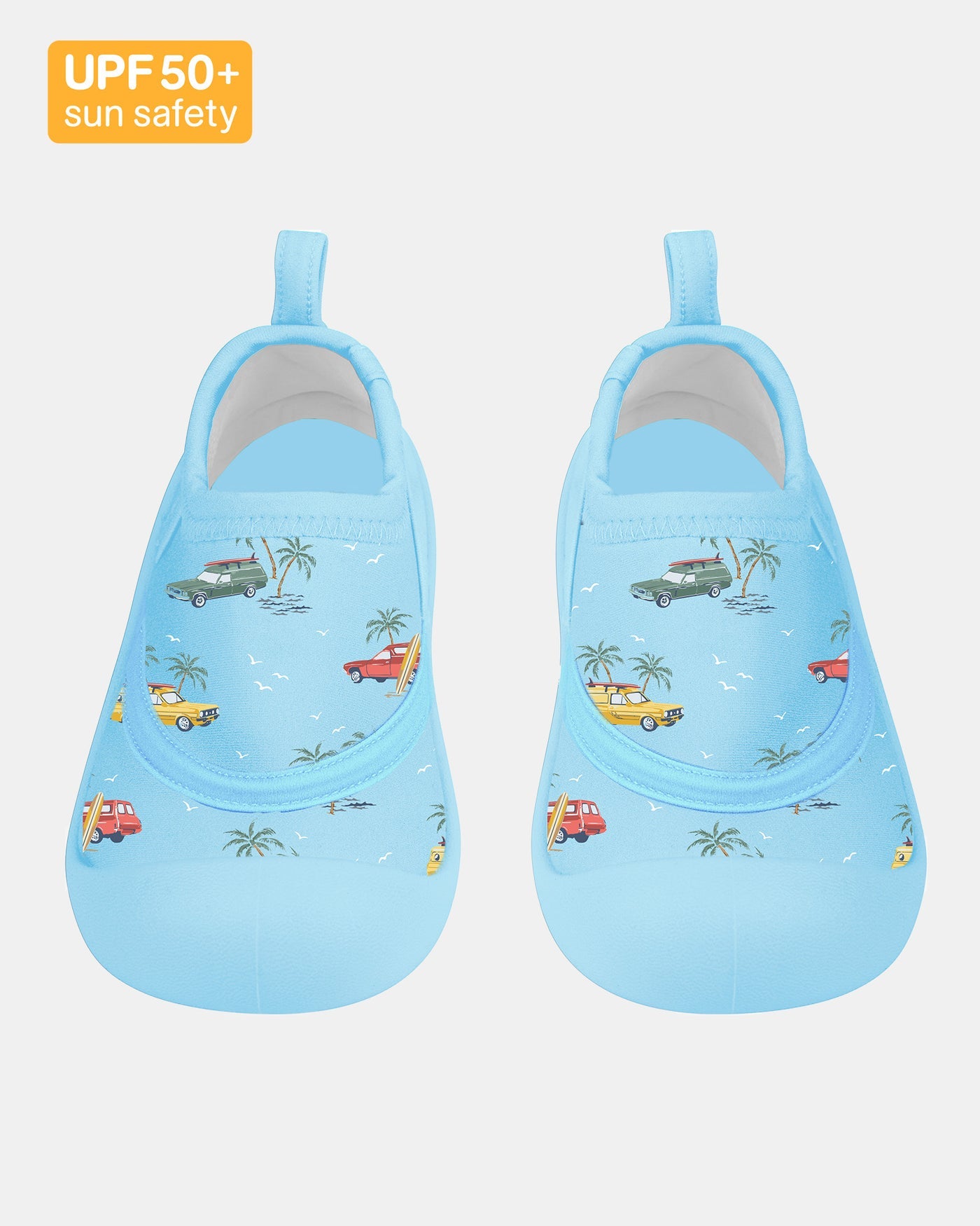 Toshi Swim Reef Booties Paradise