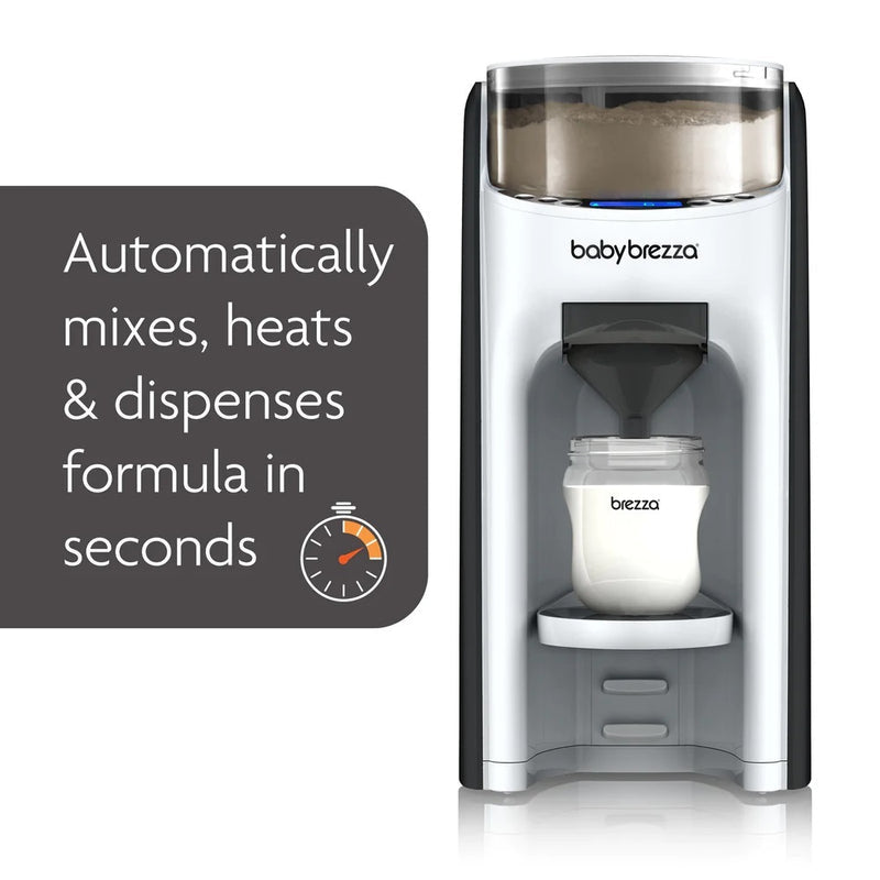 Baby Brezza Formula Pro Advanced Dispenser - White
