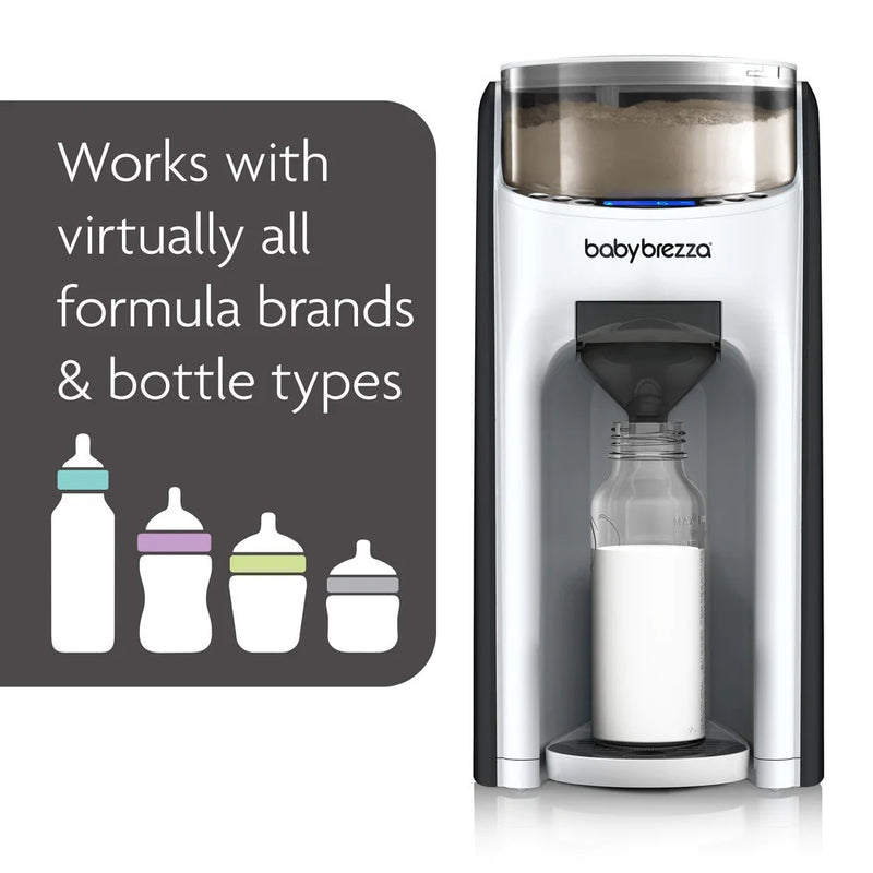 Baby Brezza Formula Pro Advanced Dispenser - White
