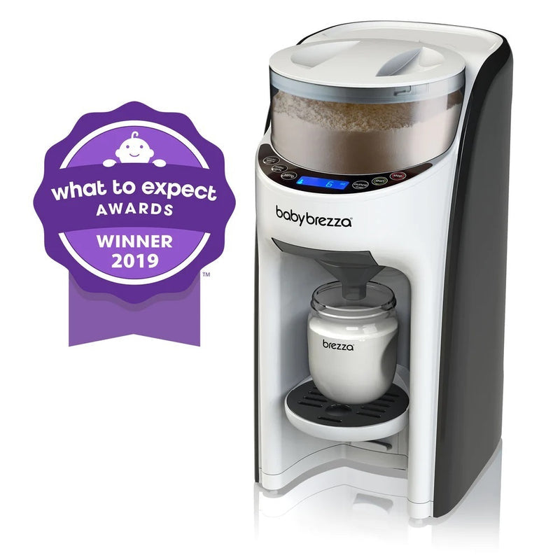 Baby Brezza Formula Pro Advanced Dispenser - White