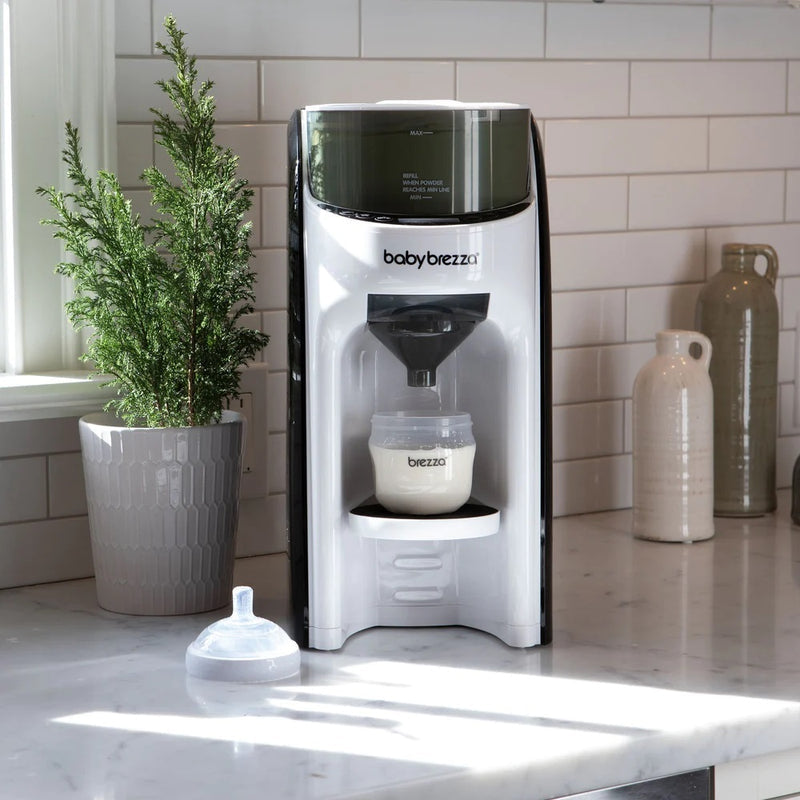 Baby Brezza Formula Pro Advanced Dispenser - White