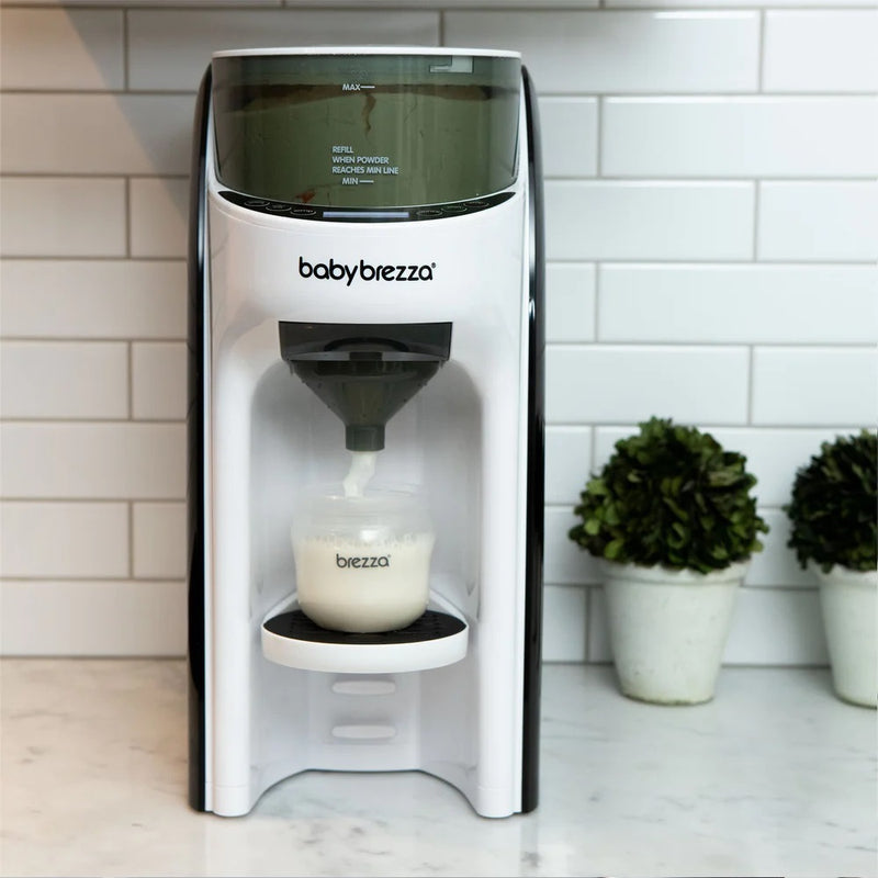 Baby Brezza Formula Pro Advanced Dispenser - White