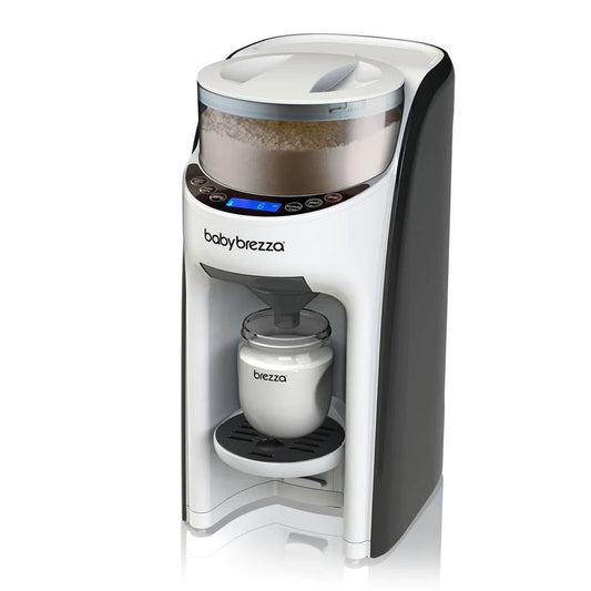 Baby Brezza Formula Pro Advanced Dispenser - White
