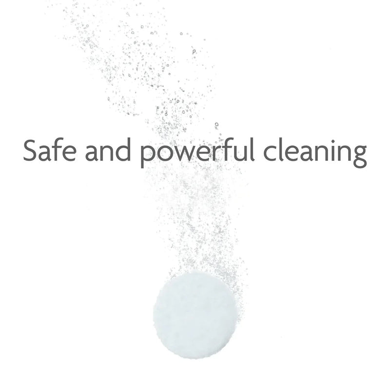 Baby Brezza Detergent Tablets For Bottle Washer Pro