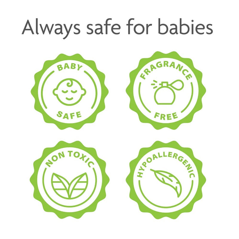 Baby Brezza Detergent Tablets For Bottle Washer Pro
