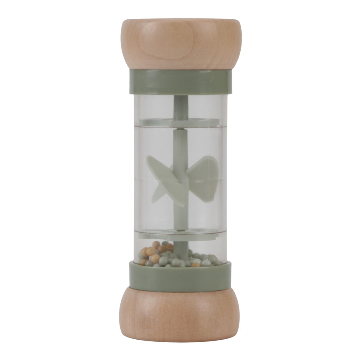 Little Dutch Little Farm Rain Maker Rattle