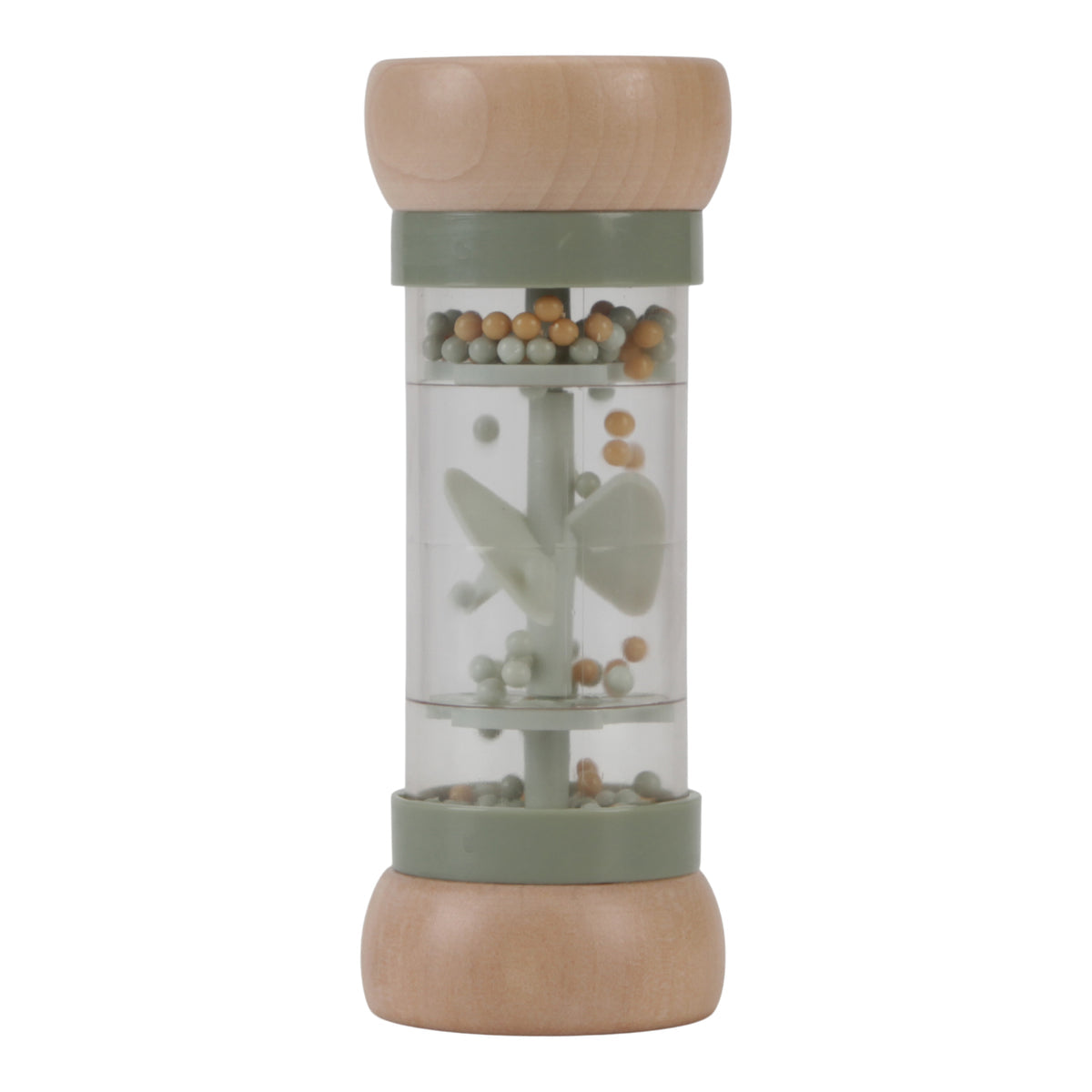 Little Dutch Little Farm Rain Maker Rattle
