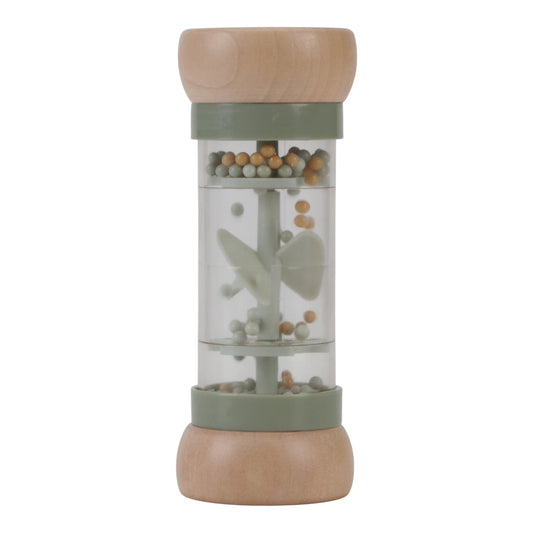 Little Dutch Little Farm Rain Maker Rattle