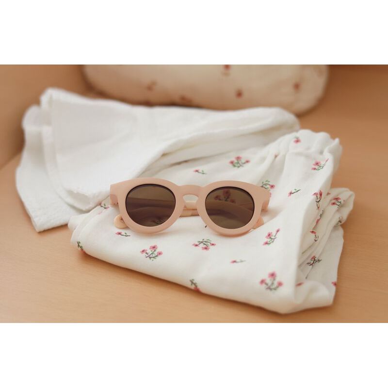 Beaba Delight Baby Sunglasses - Blush - 9-24 Months