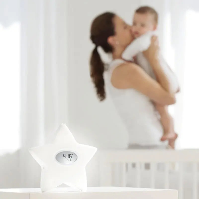 Serenity Star Sound Machine / Room Temperature Indicator