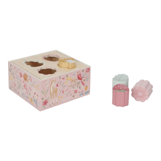 Little Dutch Shape Sorter Fairy Garden