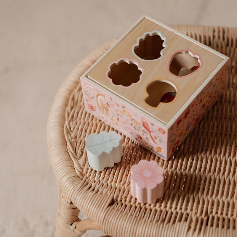 Little Dutch Shape Sorter Fairy Garden