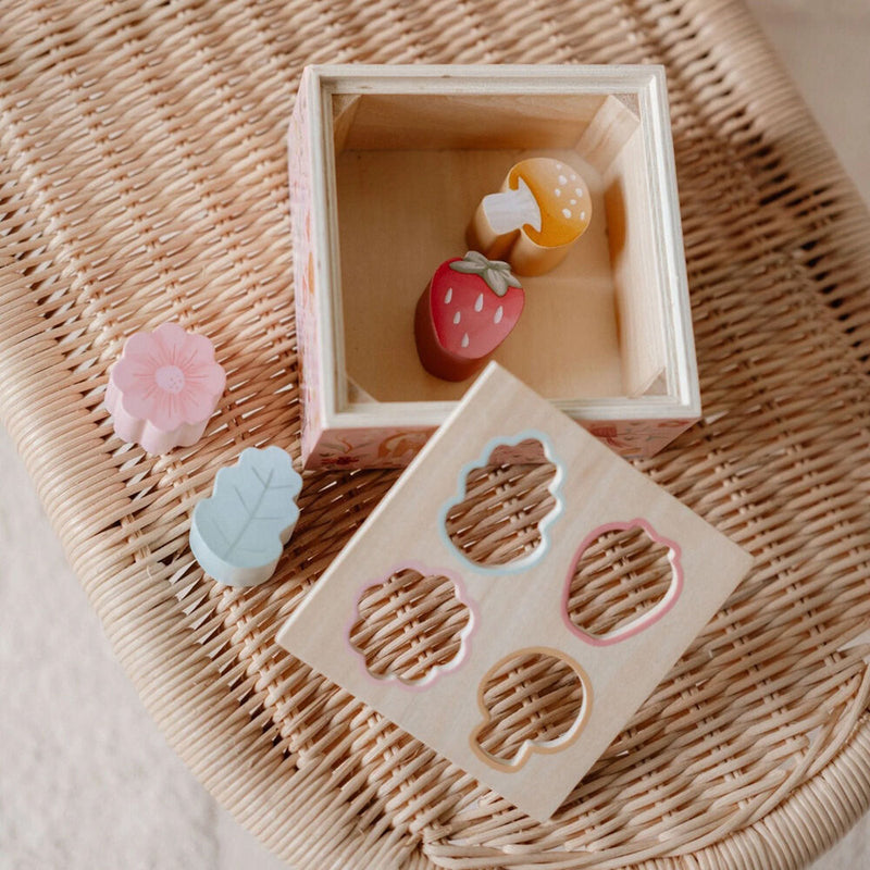 Little Dutch Shape Sorter Fairy Garden