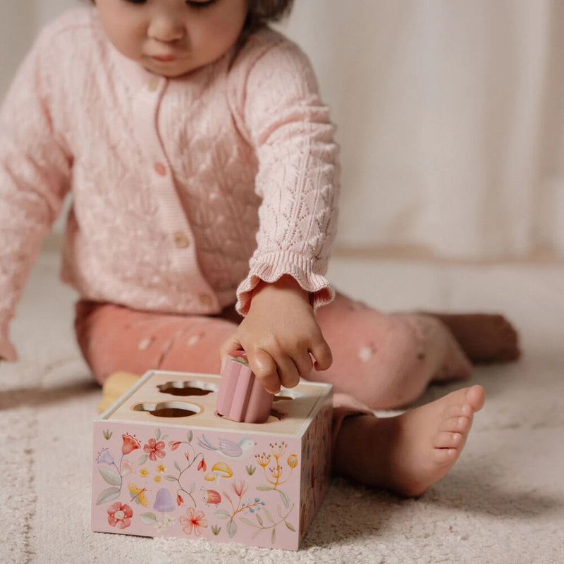 Little Dutch Shape Sorter Fairy Garden