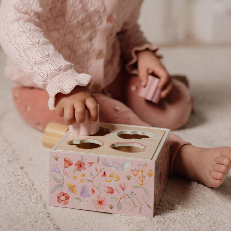 Little Dutch Shape Sorter Fairy Garden