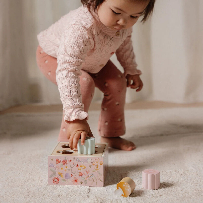 Little Dutch Shape Sorter Fairy Garden