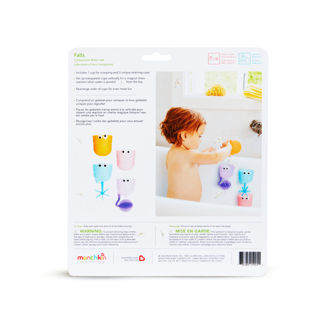 Munchkin Water Falls Bath Toy