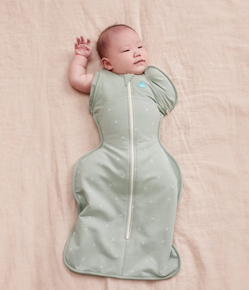 Love 2 Dream Swaddle Up™ Transition Bag 1.5 TOG
18-22°C - Twigs Olive