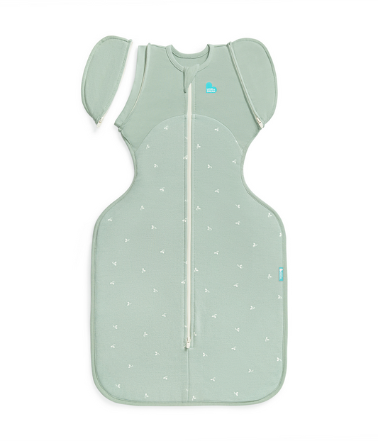 Love 2 Dream Swaddle Up™ Transition Bag 1.5 TOG
18-22°C - Twigs Olive