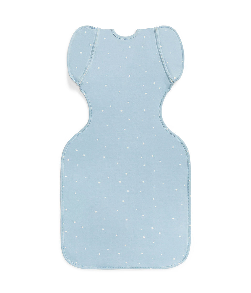 Love 2 Dream Swaddle Up™ Transition Bag 1.0 TOG
20-24˚C - Twinkle Powder Blue