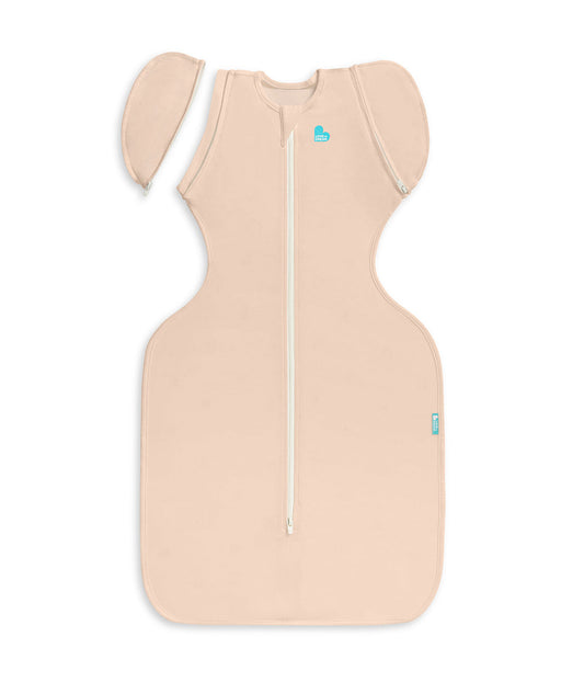 Love 2 Dream Swaddle Up™ Transition Bag 0.2 TOG
24-27˚C - Cotton Blush